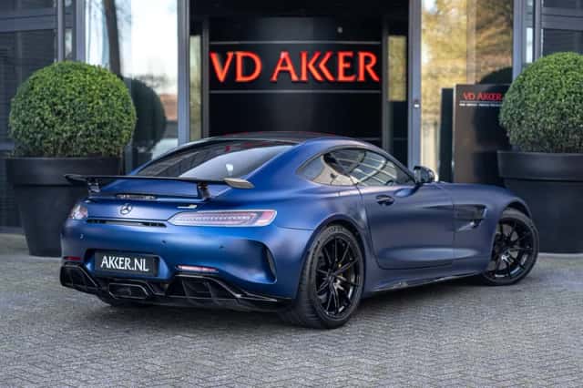 Mercedes-Benz AMG GT (2020) thumbnail 2
