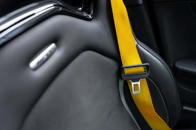 Mercedes-Benz AMG GT (2020) thumbnail 12