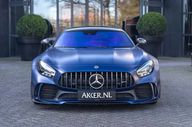 Mercedes-Benz AMG GT (2020) thumbnail 13