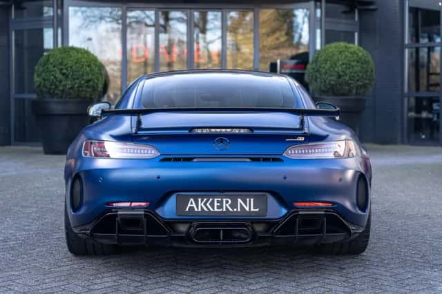 Mercedes-Benz AMG GT (2020) thumbnail 14
