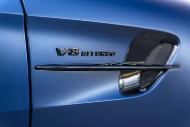 Mercedes-Benz AMG GT (2020) thumbnail 17