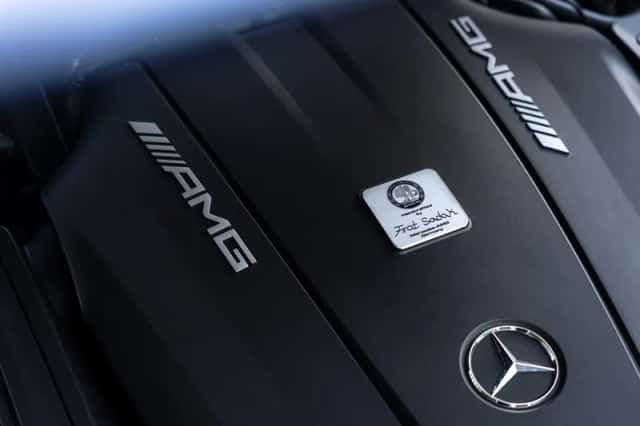 Mercedes-Benz AMG GT (2020) thumbnail 18
