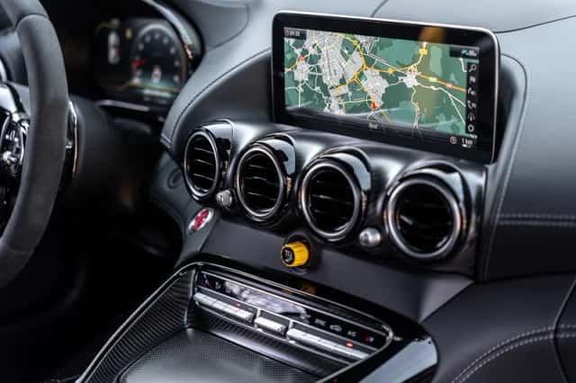 Mercedes-Benz AMG GT (2020) thumbnail 20