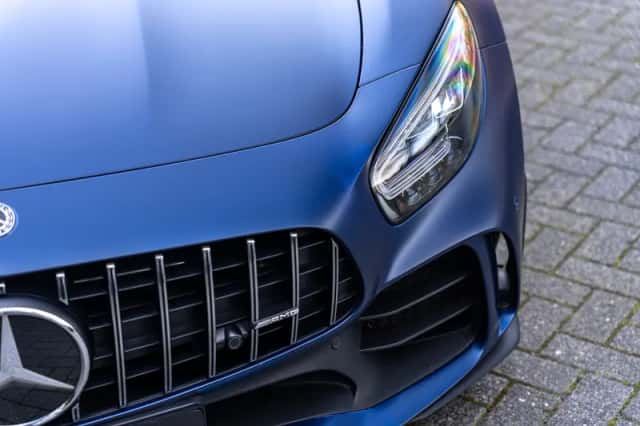 Mercedes-Benz AMG GT (2020) thumbnail 21