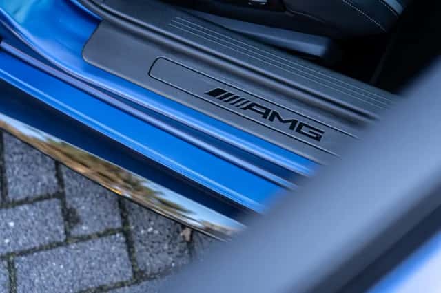 Mercedes-Benz AMG GT (2020) thumbnail 22