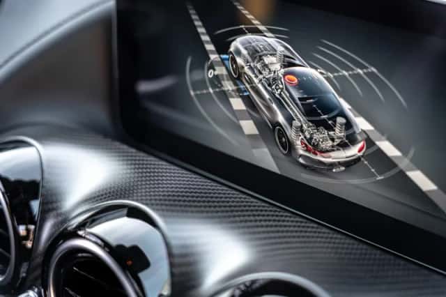Mercedes-Benz AMG GT (2020) thumbnail 24