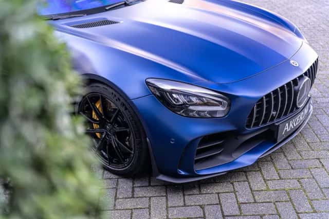 Mercedes-Benz AMG GT (2020) thumbnail 25