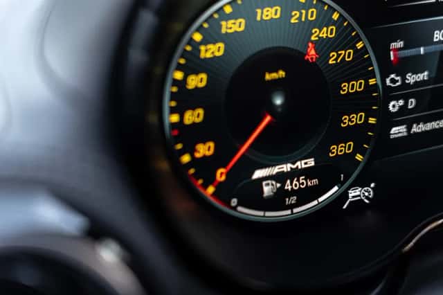 Mercedes-Benz AMG GT (2020) thumbnail 32