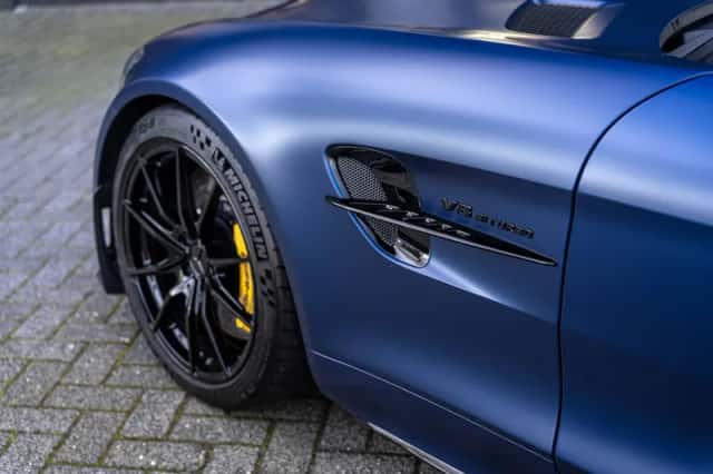 Mercedes-Benz AMG GT (2020) thumbnail 34
