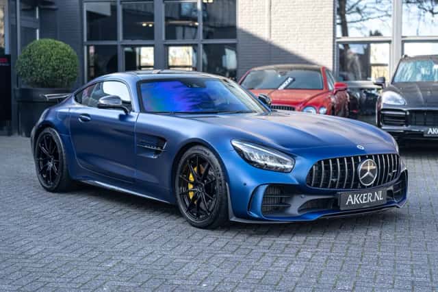 Mercedes-Benz AMG GT (2020) thumbnail 37