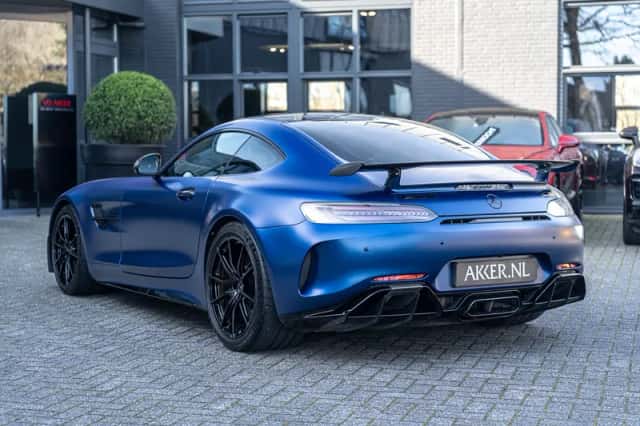 Mercedes-Benz AMG GT (2020) thumbnail 38