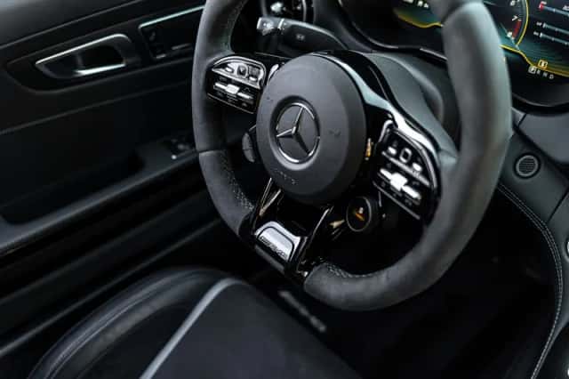 Mercedes-Benz AMG GT (2020) thumbnail 39
