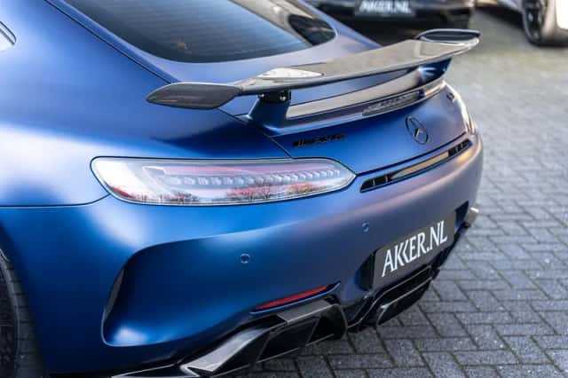 Mercedes-Benz AMG GT (2020) thumbnail 45