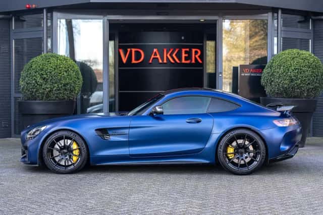 Mercedes-Benz AMG GT (2020) thumbnail 6