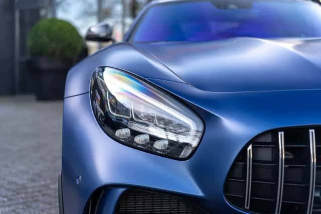 Mercedes-Benz AMG GT (2020) thumbnail 9