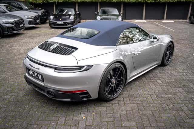 Porsche 992 Carrera GTS (2023) thumbnail 13