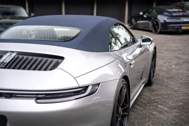 Porsche 992 Carrera GTS (2023) thumbnail 14