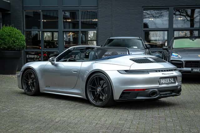Porsche 992 Carrera GTS (2023) thumbnail 22