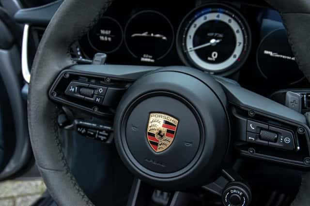 Porsche 992 Carrera GTS (2023) thumbnail 39