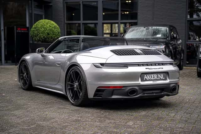 Porsche 992 Carrera GTS (2023) thumbnail 10