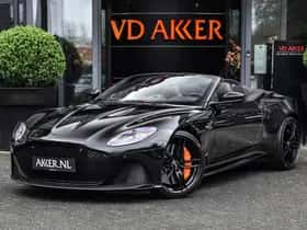 Aston Martin DBS Superleggera Volante (2020)