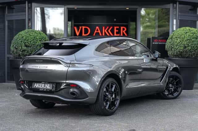 Aston Martin DBX 1/500 (2020) thumbnail 2
