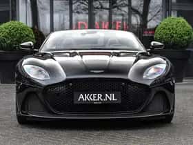 Aston Martin DBS Superleggera Volante (2020) thumbnail 13