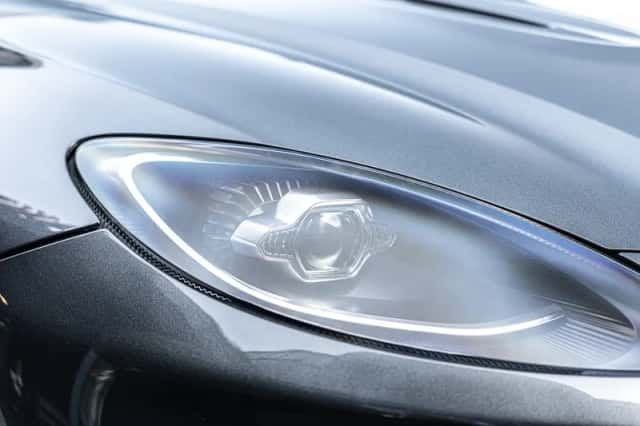 Aston Martin DBX 1/500 (2020) thumbnail 14