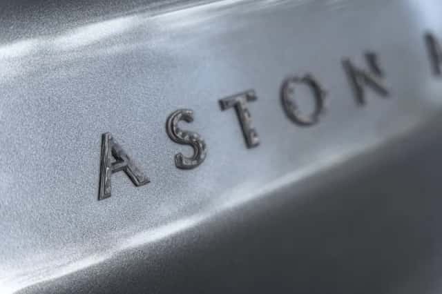 Aston Martin DBX 1/500 (2020) thumbnail 18