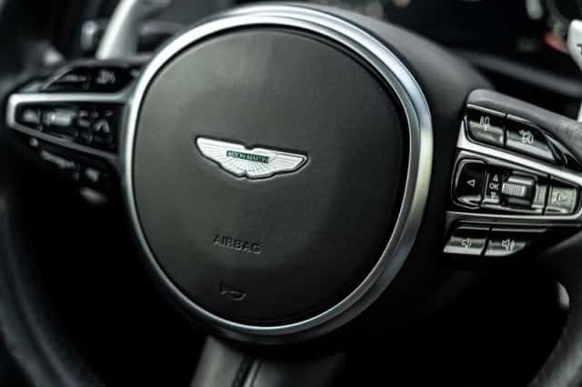 Aston Martin DBX 1/500 (2020) thumbnail 23