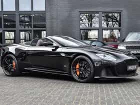 Aston Martin DBS Superleggera Volante (2020) thumbnail 23