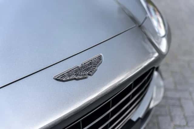 Aston Martin DBX 1/500 (2020) thumbnail 34