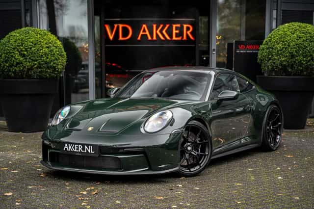 Porsche 992 GT3 (2022) thumbnail 1