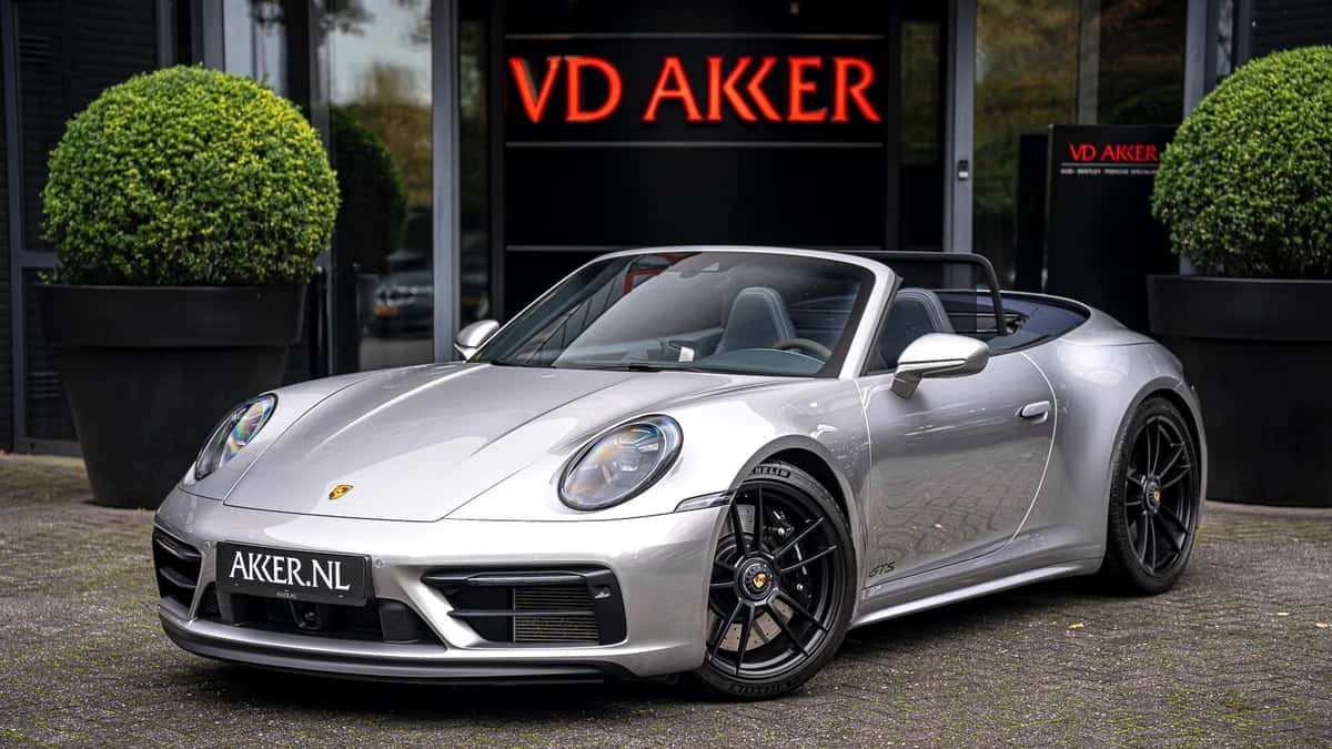 Porsche 992 Carrera GTS (2023) — foto 1