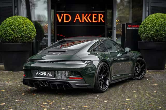 Porsche 992 GT3 (2022) thumbnail 2