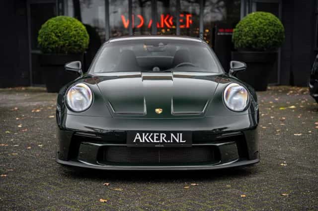 Porsche 992 GT3 (2022) thumbnail 13