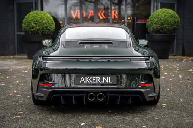 Porsche 992 GT3 (2022) thumbnail 14