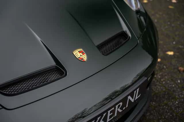 Porsche 992 GT3 (2022) thumbnail 17