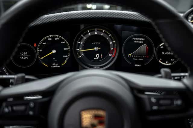 Porsche 992 GT3 (2022) thumbnail 18