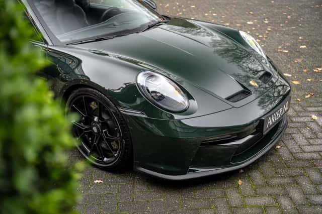 Porsche 992 GT3 (2022) thumbnail 21