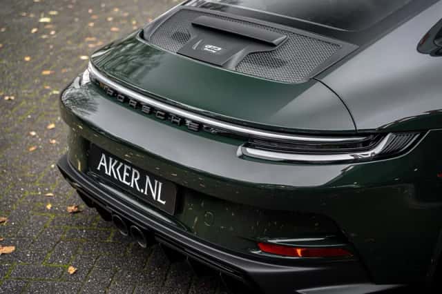 Porsche 992 GT3 (2022) thumbnail 22