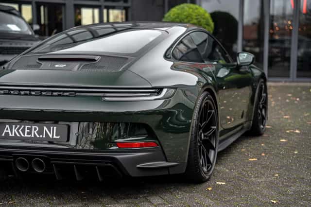Porsche 992 GT3 (2022) thumbnail 25