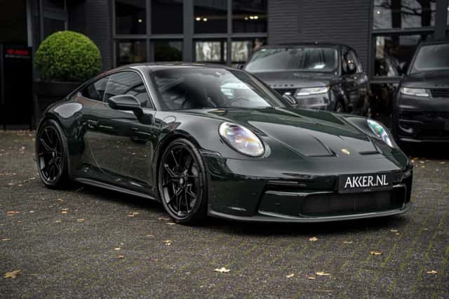 Porsche 992 GT3 (2022) thumbnail 9