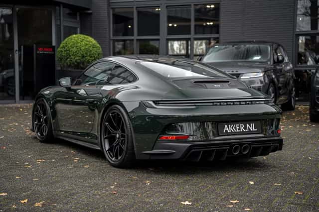 Porsche 992 GT3 (2022) thumbnail 10