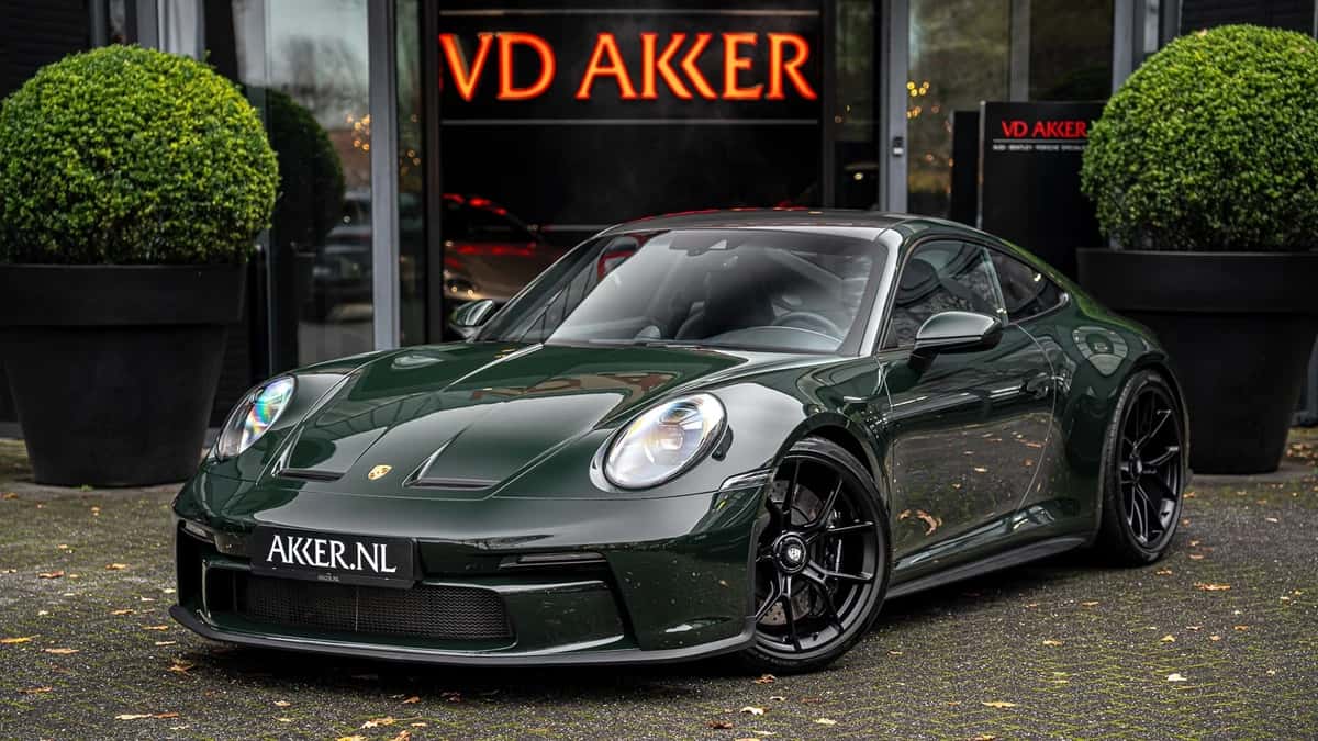 Porsche 992 GT3 (2022) — foto 1