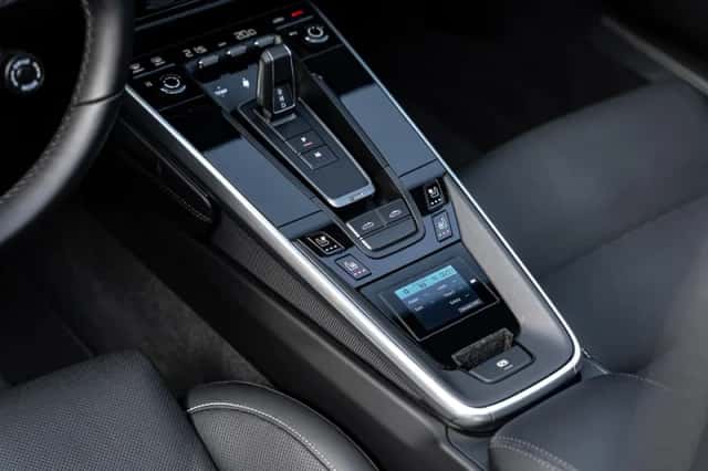 Porsche 992 Targa 4S (2023) thumbnail 27