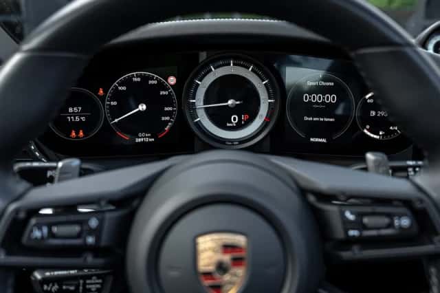 Porsche 992 Targa 4S (2023) thumbnail 33