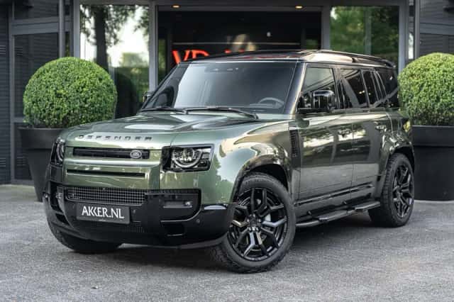 Land Rover Defender (2026) thumbnail 1