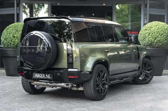 Land Rover Defender (2026) thumbnail 2
