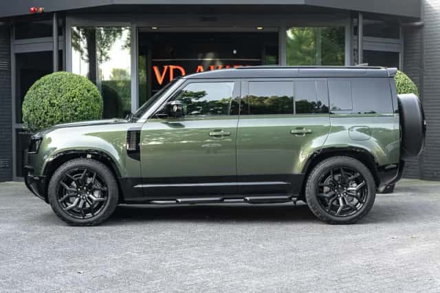 Land Rover Defender (2026) thumbnail 6